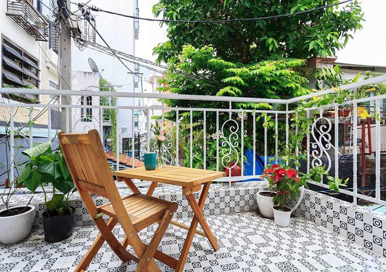 Megustas Homestay Ho Chi Minh City Exterior photo