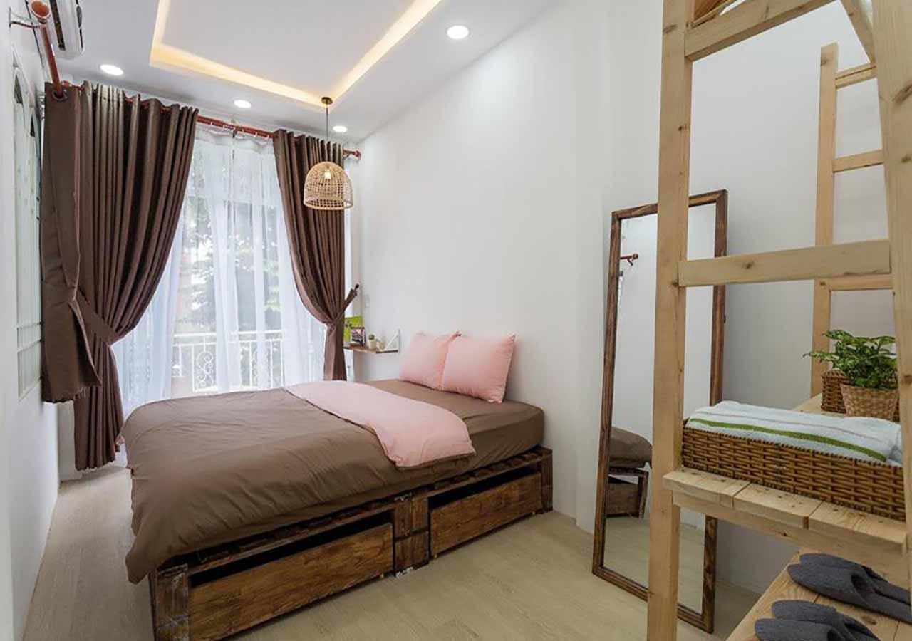 Megustas Homestay Ho Chi Minh City Exterior photo