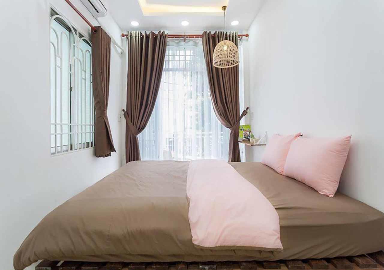 Megustas Homestay Ho Chi Minh City Exterior photo