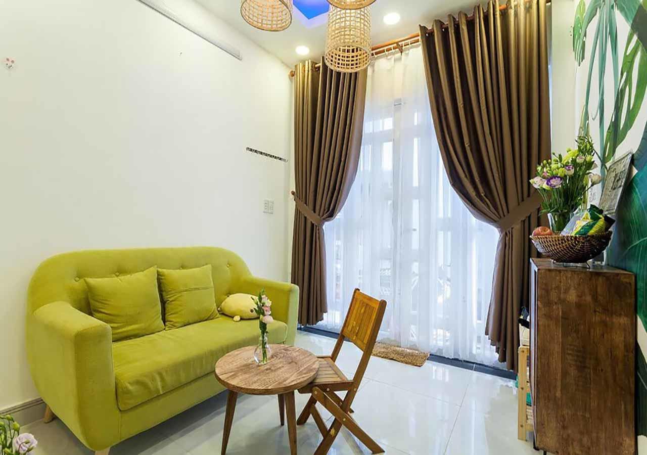 Megustas Homestay Ho Chi Minh City Exterior photo