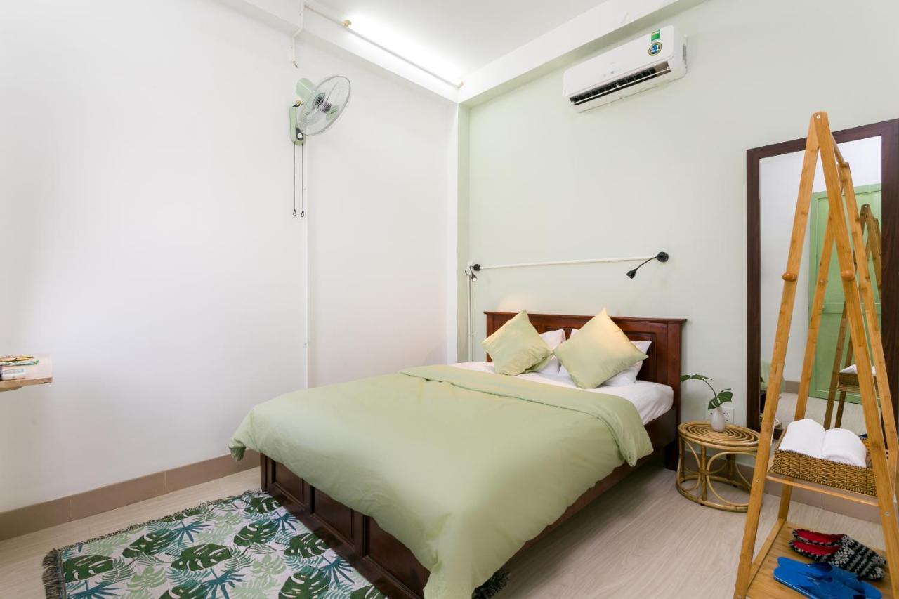 Megustas Homestay Ho Chi Minh City Exterior photo