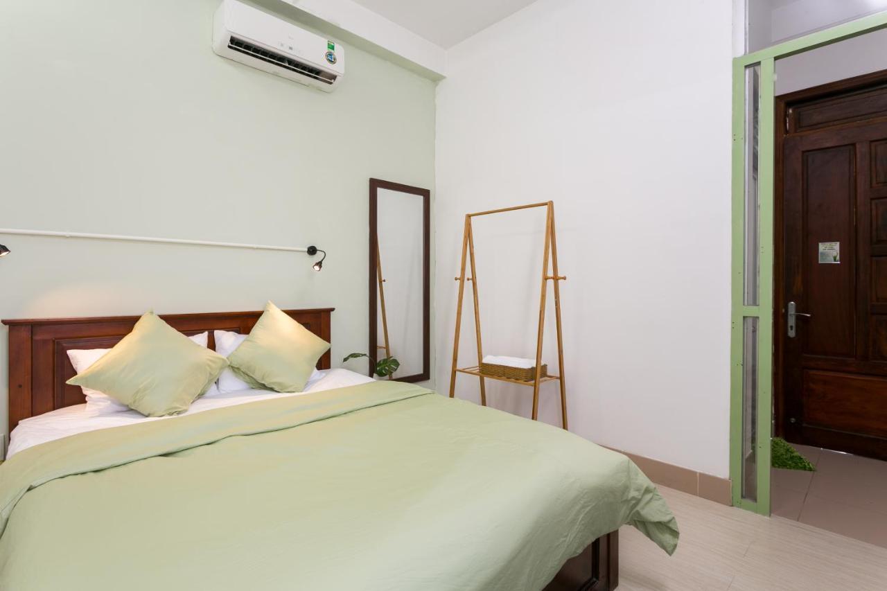 Megustas Homestay Ho Chi Minh City Exterior photo