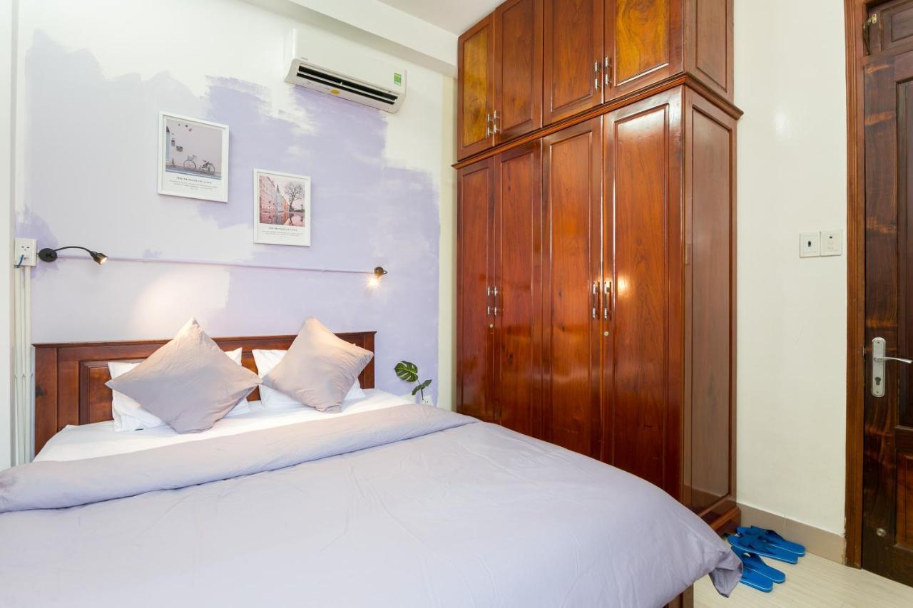 Megustas Homestay Ho Chi Minh City Exterior photo