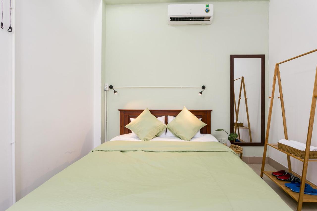 Megustas Homestay Ho Chi Minh City Exterior photo